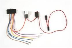 ididit Steering Column Harness Adapter Kits