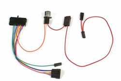 ididit Steering Column Harness Adapter Kits 3100037616