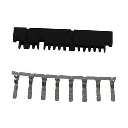 ididit Male End Plugs 3106055010