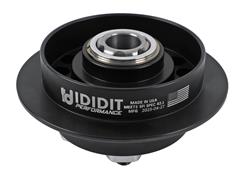 ididit Quick-Release Hubs 5010000042