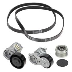 INA Accessory Drive Belt Kits for 2006-2009 C70, 2004-2009 S40, 2005-2009 V50 - FB01231K