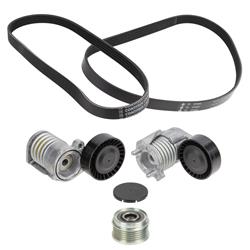 INA Accessory Drive Belt Kits for 2009-2011 V50, S40, 2009-2013 C70 - FB0130K