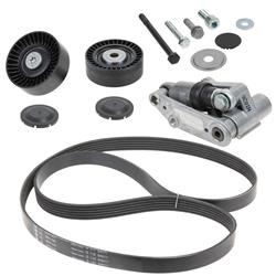 INA Accessory Drive Belt Kits for 2001-2005 525I, 530I, 2004-2006 X3 - FB0198K