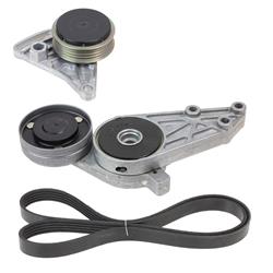 INA Accessory Drive Belt Kits for 1997-2001 A4, A4 QUATTRO, 1998-2005 PASSAT - FB30001K
