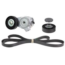 INA Accessory Drive Belt Kits for 2004-2009 9-5 - FB3216K