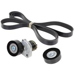 INA Accessory Drive Belt Kits for 2003-2005 C230 - FB3220K
