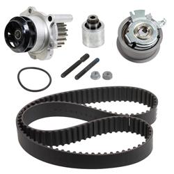 INA Accessory Drive Belt Kits for 2006-2010 JETTA - ZD20133K