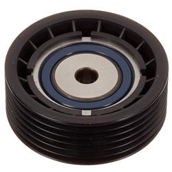 INA Accessory Drive Idler Pulleys for 1999 9-3, 1999-2000 9-5, 1994-1998 900 - FP01461