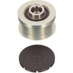 INA Overrunning Alternator Pulleys for 2001-2004 S40, 2000-2004 V40 - EA0024