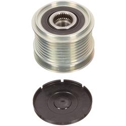 INA Overrunning Alternator Pulleys for 2002-2005 C230 - EA0042