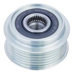 INA Overrunning Alternator Pulleys for 2002-2005 CIVIC - EA0065