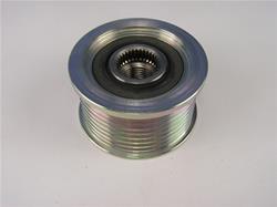 INA Overrunning Alternator Pulleys for 2001-2010 RAM 2500, RAM 3500 - EA0099
