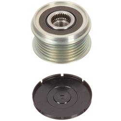 INA Overrunning Alternator Pulleys for 2007-2013 ALTIMA, 2010-2014 ROGUE - EA0137