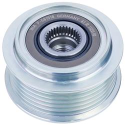 INA Overrunning Alternator Pulleys for 2006-2009 OPTIMA, 2006-2008 SONATA - EA02191