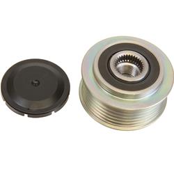 INA Overrunning Alternator Pulleys for 2007-2013 3, 2006-2007 6 - EA0225