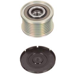 INA Overrunning Alternator Pulleys for 2007-2010 X5, 2008-2010 X6 - EA0254
