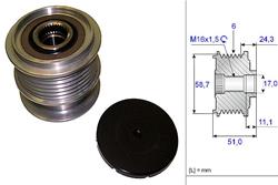 INA Tensioner Pulleys EA0200