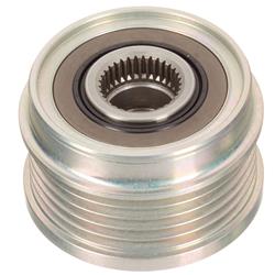 INA - Alternator Pulleys for 2006-2013 C70, 2004-2011 S40, 2005-2011 V50 - EA0218