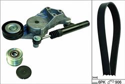 INA Accessory Drive Belt Kits for 2002-2003 BEETLE, 1999 GOLF, 1999-2001 JETTA - FB0094K