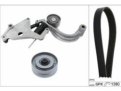 INA Accessory Drive Belt Kits for 2002-2008 COOPER - FB04571K