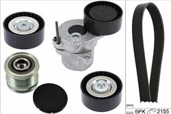 INA - Accessory Belt Drive Service Kits for 2013-2015 GLK250 - FB04792K