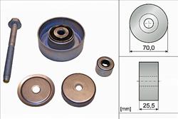 INA Accessory Drive Idler Pulleys FP0665