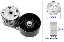 INA Accessory Drive Tensioners for 2010 F-250 SUPER DUTY - FT0394