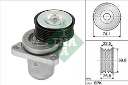 INA Accessory Drive Tensioners FT0406