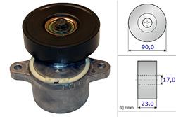 INA Accessory Drive Tensioners FT04601