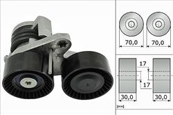 INA Accessory Drive Tensioners FT40496