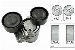 INA Accessory Drive Tensioners FT40505