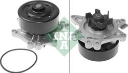 INA Water Pumps XW0548