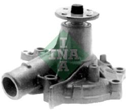 INA Water Pumps for 1983-1996 MIGHTY MAX, 1983-1993 RAM 50, 1987-1990 VAN - XW0578