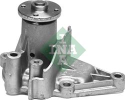 INA Water Pumps for 2006-2011 RIO5, RIO, 1996-2011 ACCENT - XW0587