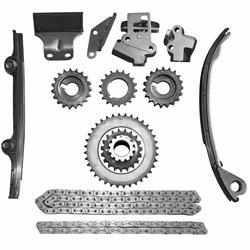 INA Timing Chain Kits for 1991-1998 240SX - ZC-76107