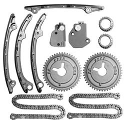 INA Timing Chain Kits for 2003-2008 FX45, 2003-2010 M45, 2002-2006 Q45 - ZC-76284