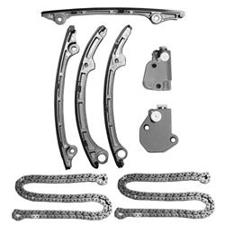 INA Timing Chain Kits for 2003-2008 FX45, 2003-2010 M45, 2002-2006 Q45 - ZC-76284S