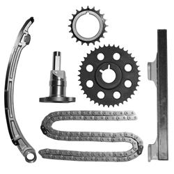 INA Timing Chain Kits for 1993-1997 LAND CRUISER, 1996-1997 LX450 - ZC-76287