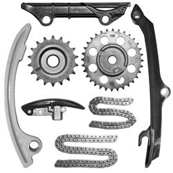 INA Timing Chain Kits for 1998-2002 JETTA - ZC-76339