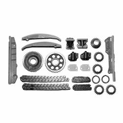 INA Timing Chain Kits for 1995 CONTINENTAL, 1993-1995 MARK VIII - ZC-9-0387SB