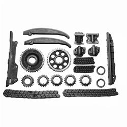 INA Timing Chain Kits for 1998-2000 CONTINENTAL, 1998 MARK VIII - ZC-9-0387SD