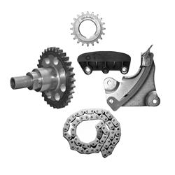 INA Timing Chain Kits ZC-9-0398SE