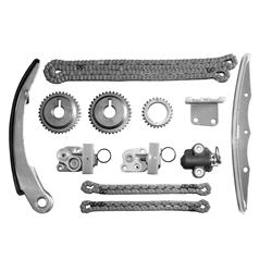 INA Timing Chain Kits for 2004-2006 ALTIMA, 2004-2008 MAXIMA, 2004-2009 QUEST - ZC-9-0720S