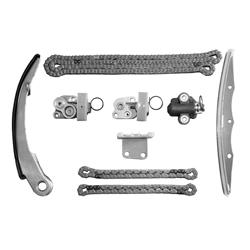 INA Timing Chain Kits for 2004-2006 ALTIMA, 2004-2008 MAXIMA, 2004-2009 QUEST - ZC-9-0720SX