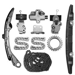INA Timing Chain Kits for 2011-2012 G25, 2009-2014 MURANO, 2011-2014 QUEST - ZC-9-0730SA