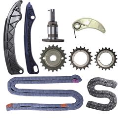 INA - Timing Chain and Gear Sets for 2014-2018 COROLLA, 2017-2018 COROLLA IM - ZC-9-0917S