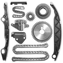 INA Timing Chains for 2010-2012 ALTIMA, 2011-2013 ROGUE - ZC-9-4212SD