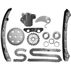 INA Timing Chains for 2007-2013 3, 2006-2007 6, 2007-2012 CX-7 - ZC-9-4305S