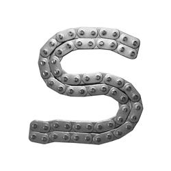 INA Timing Chains for 2007-2013 3, 2006-2007 6, 2007-2012 CX-7 - ZC-9-4306