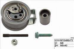 INA - Accessory Belt Drive Service Kits for 2004-2006 BEETLE, GOLF, 2004-2005 JETTA - ZD00910S
